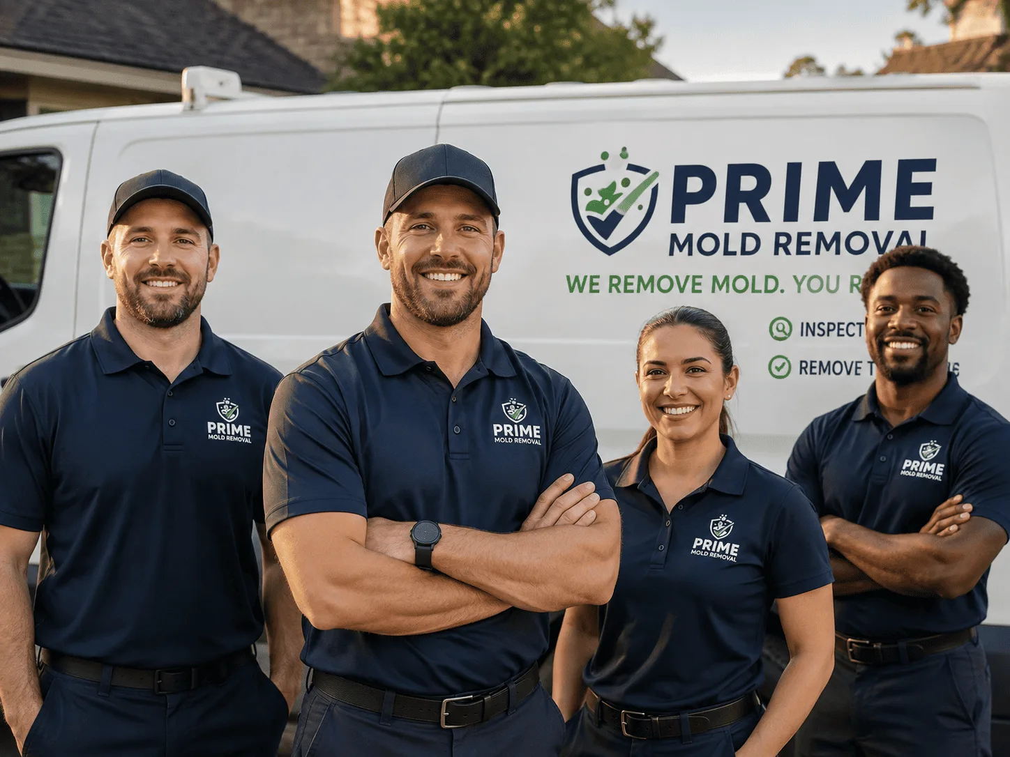 Mold Inspection in Buzzards Bay, MA near me